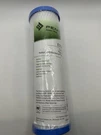 Pentek EPM-10 Micron Standard Inch Undersink Carbon Water Filter. Fixed Price $20.00.