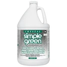 Simple Green 19128 Crystal Fl Oz (pack Of 1), Colorless To Pale Straw. Fixed Price $31.33.