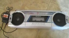 Vintage Sony CFS-900 Am/fm Stereo Cassette Tape Recorder Boombox. Fixed Price $61.42.