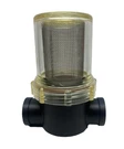 Ron-vik, Line Strainer, 1" Npt, Black. Fixed Price $69.50.