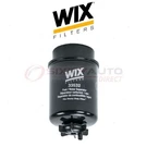 Wix 33532 Fuel Water Separator Filter For Wk 8102 RE64450 RE62419 RE53400 Ho. Fixed Price $37.84.