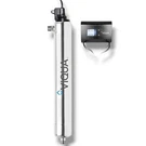 Viqua Uv Max Model E4 Ultraviolet Water System 42 Gpm. Fixed Price $849.00.