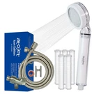Atojet Filter Shower Carbon Composite 6 Month Advanced Filtration Set. Fixed Price $65.95.