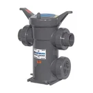 Hayward Flow Control Strainer, 2" Pipe, Socket/threaded, Pvc, 150 Psi. Fixed Price $770.24.