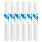 Micron Whole House Sediment Home Water Filter, 20-INCH 6 20" X 2.5". Fixed Price $82.58.
