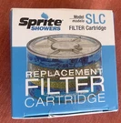 Sprite Slc Slim-line Replacement Filter Cartridge. Fixed Price $19.99.