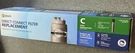 Smith 1449245 Direct Connect Single Stage Filter Replacement Ao-mf-r. Fixed Price $30.23.