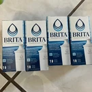 Lot 4 Brita OB03 (35501) Standard Replacement Pitcher Filter. Fixed Price $19.88.