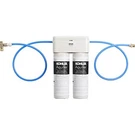 Kohler 77686-NA Aquifer Double Cartridge Water Filtration System. Fixed Price $129.95.