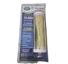 Argenion 20,000 Gal. Refrigerator In-line Water Filter 5 Yr.. Fixed Price $62.50.