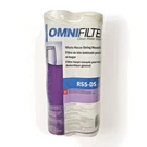 2-PACK String Wound Omnifilter Sediment Cartridge RS5-DS Whole House. Fixed Price $6.56.