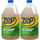 Zep Concentrated Multi-purpose Pine Cleaner Oz (pack Of 2) ZUMPP128. Fixed Price $32.99.