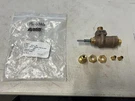 Fleck 1700 Brine Valve Blank 60034-00 New Open Bag. Fixed Price $250.00.