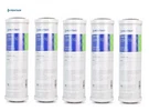 X High Quality 0.5 Micron Pentek Pentair CBC-10 Carbon Block Filters (4-2). Fixed Price $107.21.
