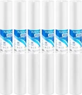Micron 20" X 2.5" Whole House Sediment Home Water Filter, 20-INCH Pre. Fixed Price $44.99.