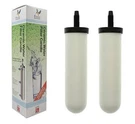 Doulton W9121200 7" Super Sterasyl Ceramic Filter Candle - Pack Of. Fixed Price $93.49.