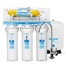 6 Stage Undersink Reverse Osmosis System Water Filter With Mineral 75 Gpd. Fixed Price $149.99.
