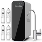 Waterdrop Tsu 0.01 Ultra-filtration Under Sink Filter System, 3-STAGE. Fixed Price $174.99.