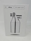Afina B-01 Shower Filter Chrome New Open Box. Fixed Price $44.99.