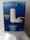 Brita Basic Kitchen Sink Tap Faucet Water Filter System Filtration Purifier. Fixed Price $30.00.