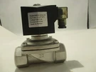 New Darhor DW21-S316-32 Stainless Steel Solenoid Valve. Fixed Price $67.50.