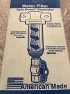 Nt Filter Mesh W/purge Part No. 100-100P. Fixed Price $60.00.