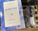 Invigorated Water Ph Restore Glass Alkaline Pitcher 3.5L/118OZ. Fixed Price $29.00.
