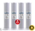 Pack Hydronix CB-45-2005 Cto Whole House Coconut Shell Carbon Block Water. Fixed Price $135.95.