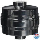 Sprite Showers Hob-cm Metal High Output Filter Chrome. Fixed Price $85.99.
