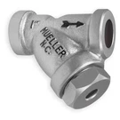 Mueller Steam Specialty 11/2 582 Cs Socket Weld Strainer, 1-1/2" Pipe,. Fixed Price $269.99.