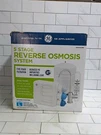 Under Sink 5-STAGE Reverse Osmosis Water Filtration System GXRV40TBN Ob. Fixed Price $75.99.