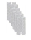 Omnifilter RS2-DS3-S06 String Wound Water 12-PACK Micron 9.75" X 2-1/2". Fixed Price $59.20.