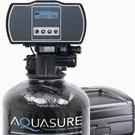 Aquasure 32000 Grain Harmony Water Softener And Whole House Filtration System. Fixed Price $899.00.