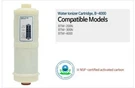 Biontech Replacement Water Filter For BTM-200N, BTM-300N, BTM-4000, BTM-202L. Fixed Price $72.99.