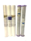 Lot Of Pentek PD-5-20 PD-1-20 Matrikx Cto Plus 01-250-125-20 Water Filters. Fixed Price $61.70.