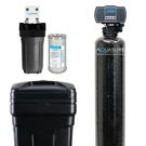 Aquasure Water Softener And Sediment Gac Carbon Pre-filters Bundle 32,000 Grains. Fixed Price $619.99.