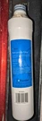 New- Watts Premier Post-carbon Water Filter Part #105341 (blue). Fixed Price $14.13.