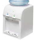 Vitapur Countertop Room Cold Water Dispenser, White. Fixed Price $92.39.