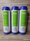 3 - FLTGAC0501 Express Water Carbon Filter Replacement Micron 10". Fixed Price $39.99.