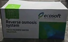 Ecosoft 5 Stage Reverse Osmosis System. Fixed Price $199.98.