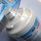 Leisure HJAJ6100 American Fridge Freezer Replacement Water Filter Cartridge. Fixed Price $39.67.