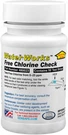 Industrial Test Systems Waterworks 480023 Free Chlorine Strip, 5 Second.... Fixed Price $28.82.