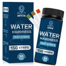 Dipstik Water Hardness KIT-150 Strips Quality Testing For.... Fixed Price $14.02.