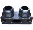 Genuine Plastic Yoke 18706 For Fleck 5600, 2510, & 9000 Valves 1"-INCH. Fixed Price $17.99.