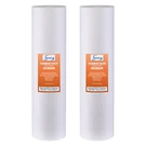 5-MICRON 20 X 4.5 Whole House Water Filter Cartridges, High Capacity Sediment. Fixed Price $1080.39.