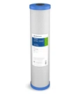 Pentair EPM-20BB Big Blue Carbon Water Filter 20"X4.5" Whole House Block. Fixed Price $130.23.