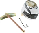 Genuine Appliances WS10X10045 Reverse Osmosis System Faucet Base (chrome). Fixed Price $69.99.