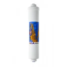 Omnipure K2533 Gac T33 Granular Carbon Inline Filter 2" X 10". Fixed Price $14.99.