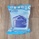 Lake Industries Alkaline Water Pitcher Filter Cartridge Replacement Bpa Free. Fixed Price $5.93.