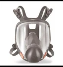 3M 6900 Full Facepiece Reusable Respirator Size Large, New In Box. Fixed Price $75.00.